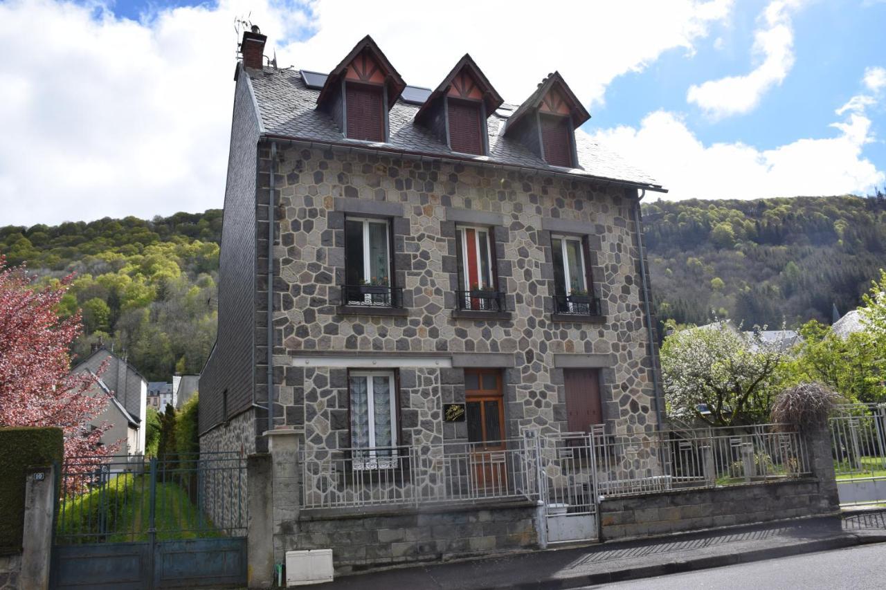 Petit Duplex De Charme Sous Les Toits Du Mont-Dore Le Mont-Dore Exterior foto